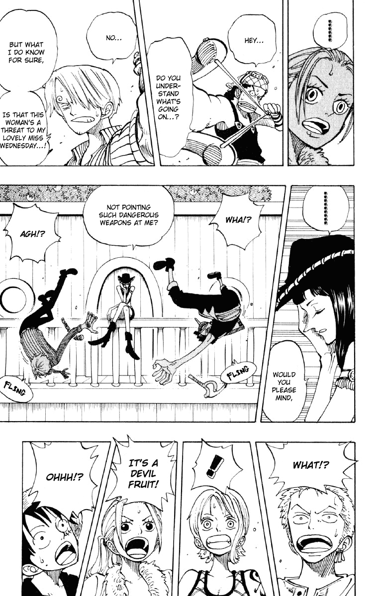 One Piece, Chapter 114 image 11
